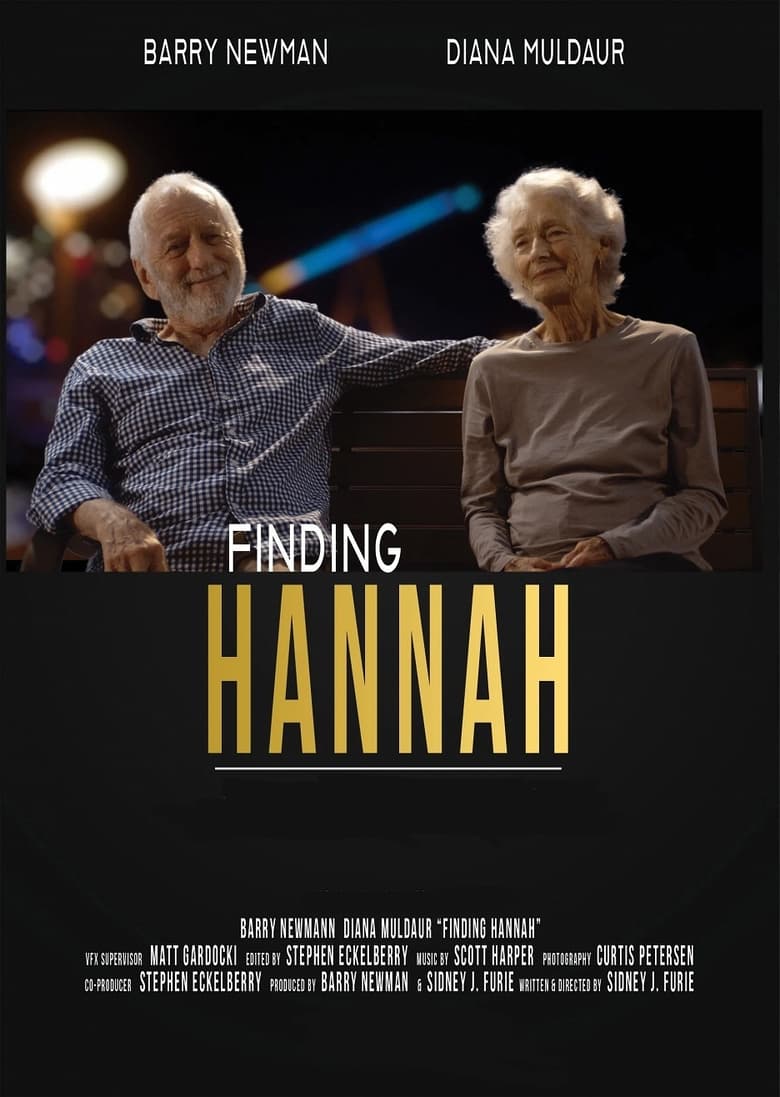 Poster of Finding Hannah