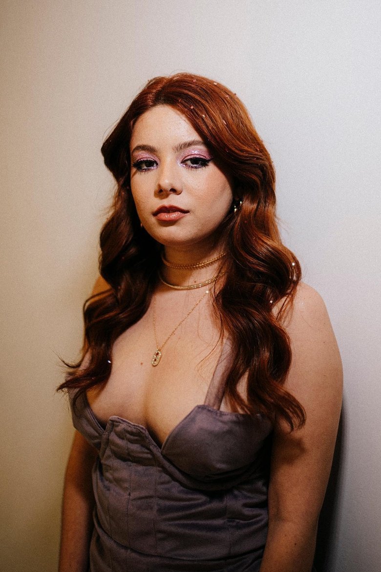 Portrait of Bárbara Tinoco