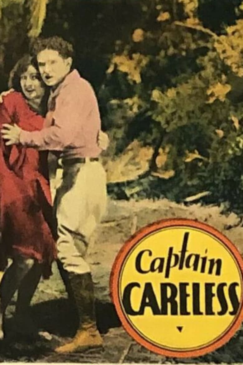 Poster of Captain Careless