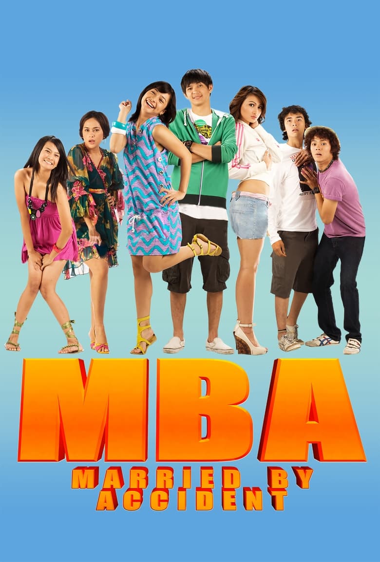 Poster of MBA: Married by Accident