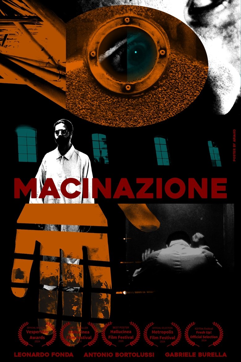 Poster of Macinazione