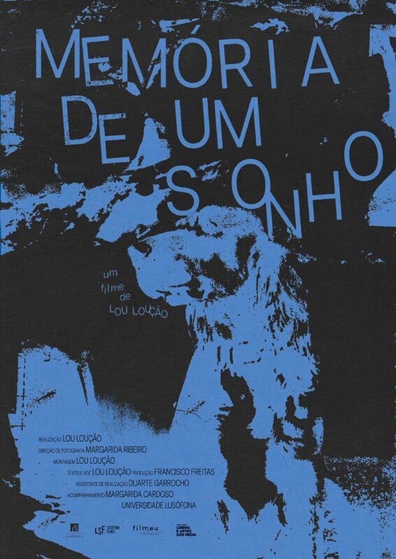 Poster of A MEMÓRIA DE UM SONHO
