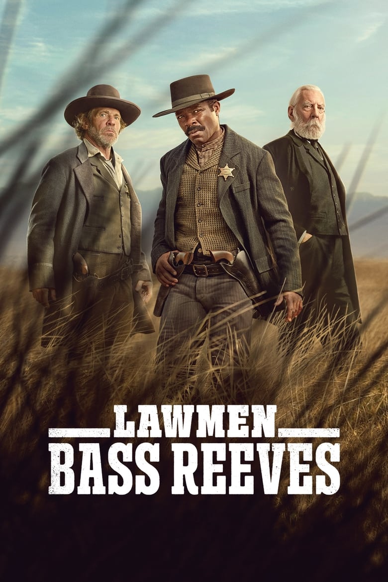 Poster of Episodes in Lawmen  Bass Reeves - Season 1 - Season 1