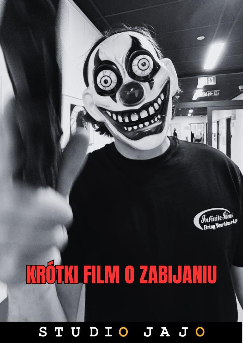 Poster of Krótki film o zabijaniu