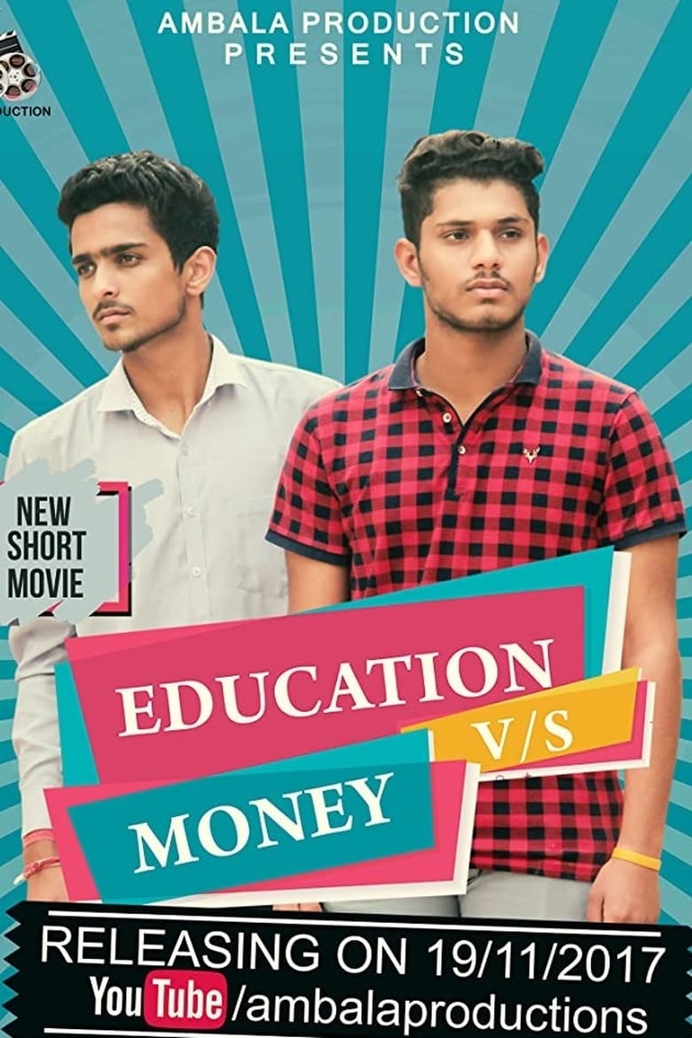 Poster of Education VS Money