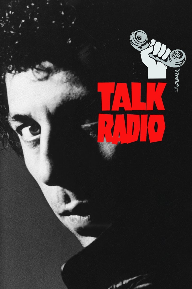 Poster of Talk Radio