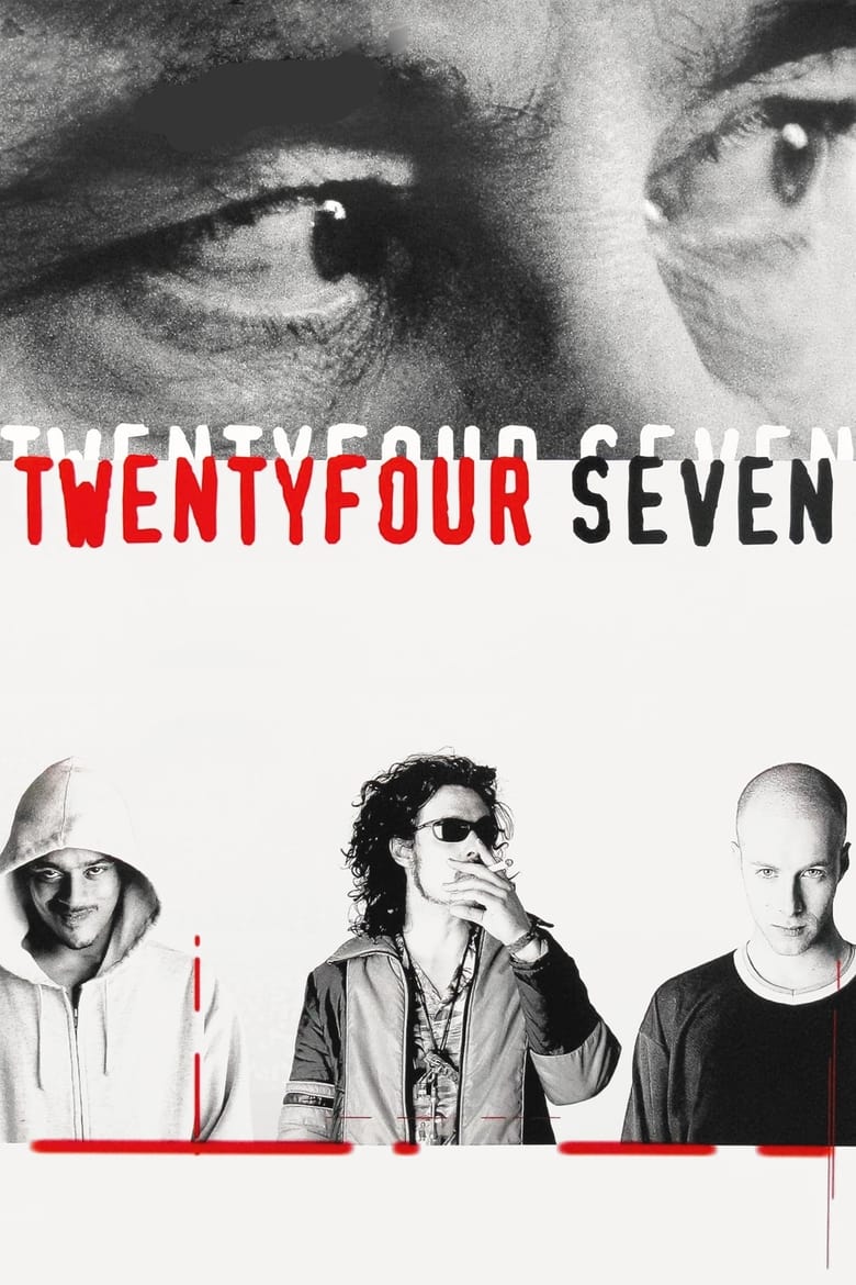 Poster of TwentyFourSeven