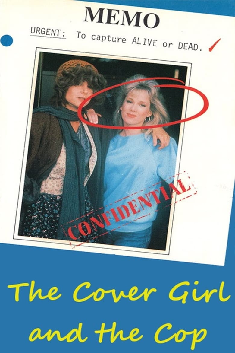 Poster of The Cover Girl and the Cop