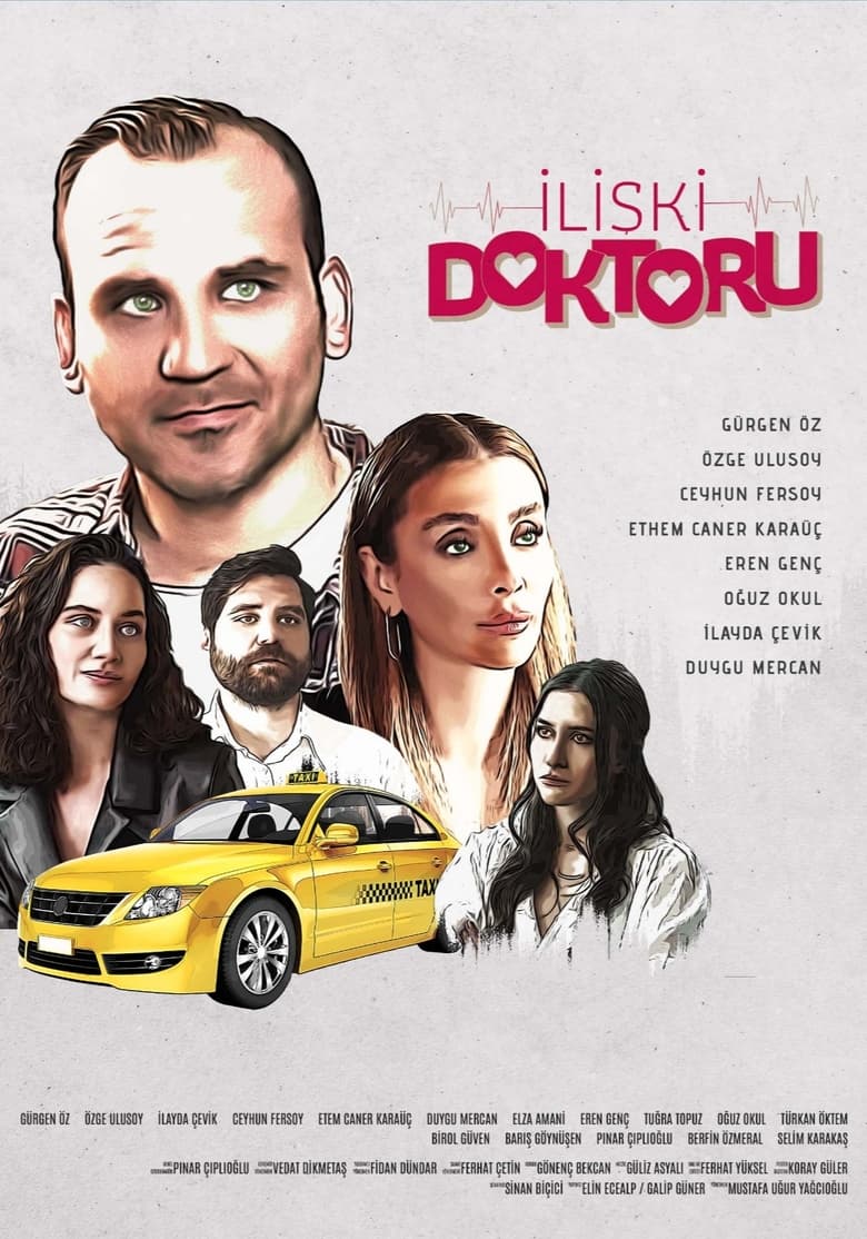 Poster of İlişki Doktoru