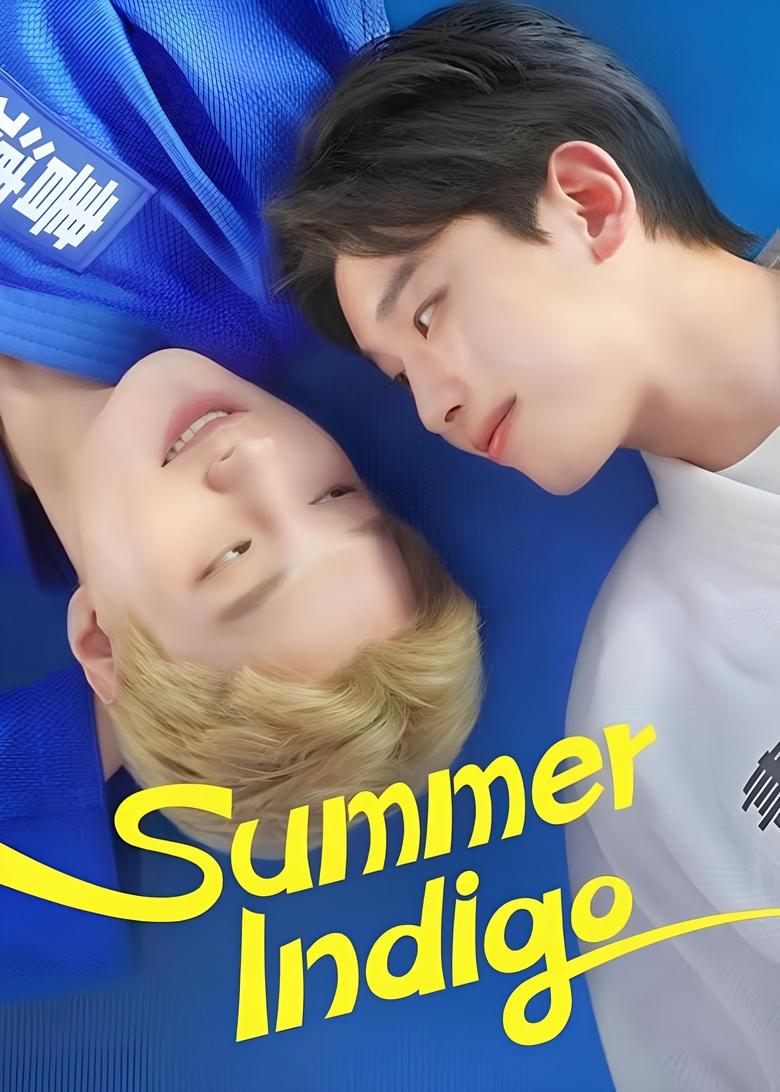 Poster of Summer Indigo