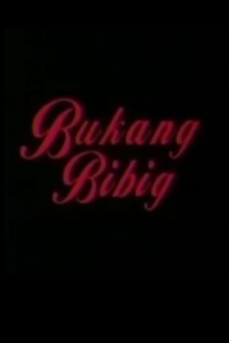 Poster of Bukang Bibig