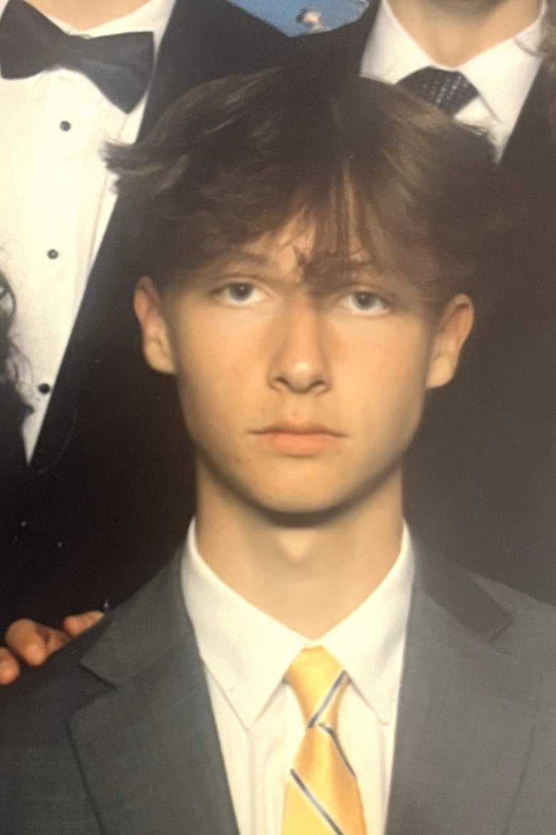 Portrait of Ethan Wienkamp