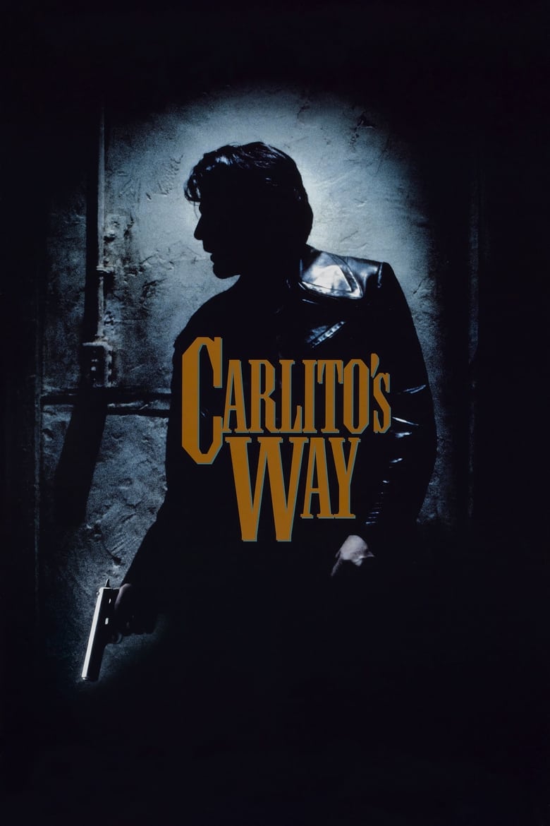 Poster of Carlito's Way