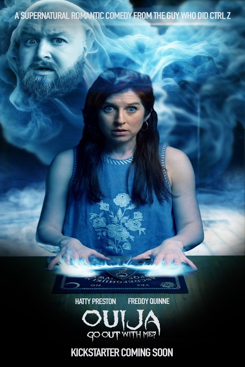 Poster of Ouija Go Out with Me?
