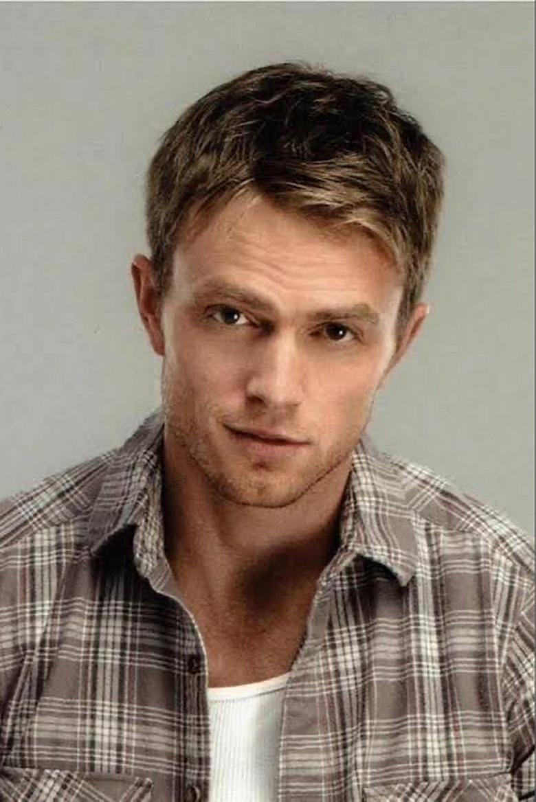 Portrait of Wilson Bethel