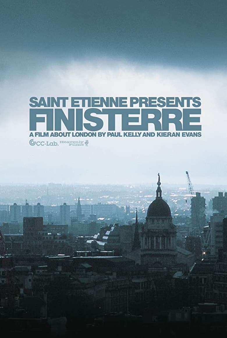 Poster of Finisterre