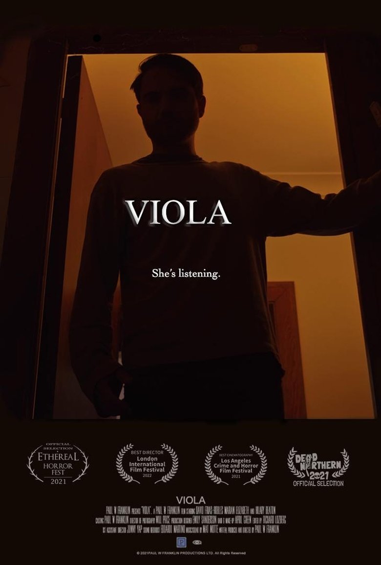 Poster of Viola