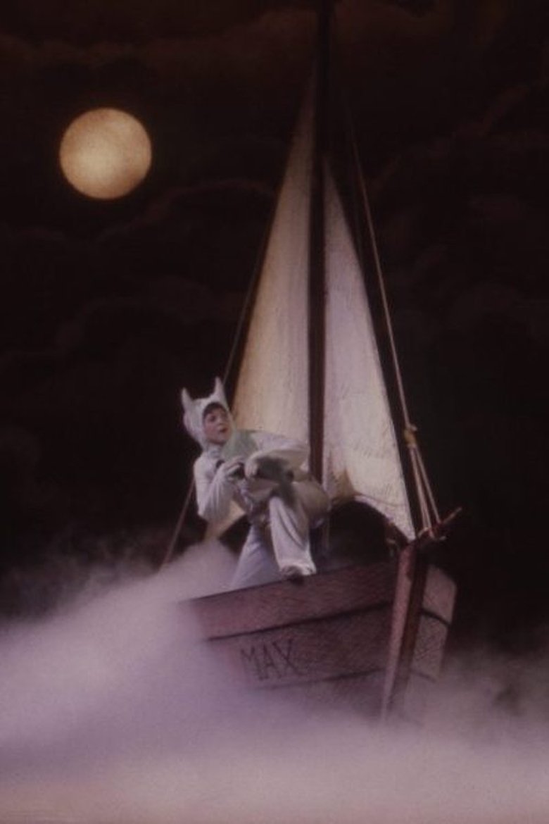 Poster of Where the Wild Things Are