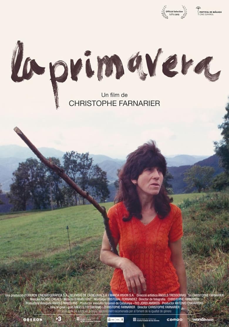 Poster of La primavera