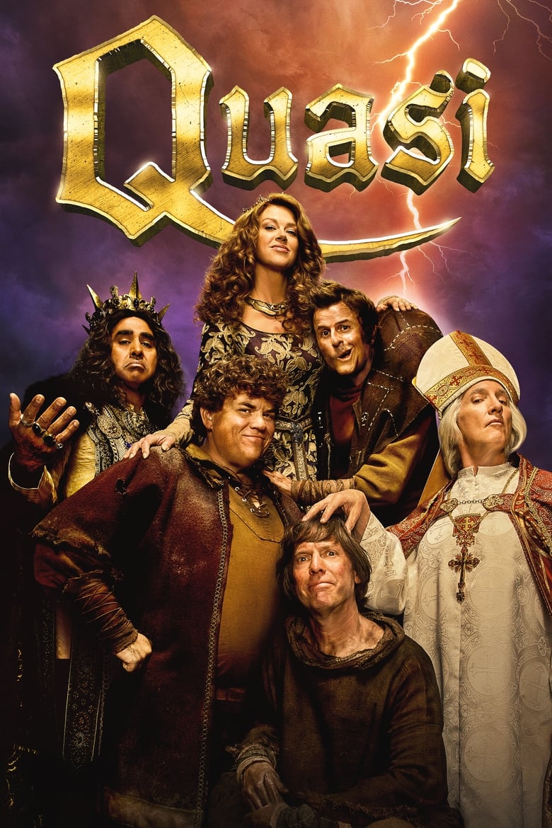 Poster of Quasi