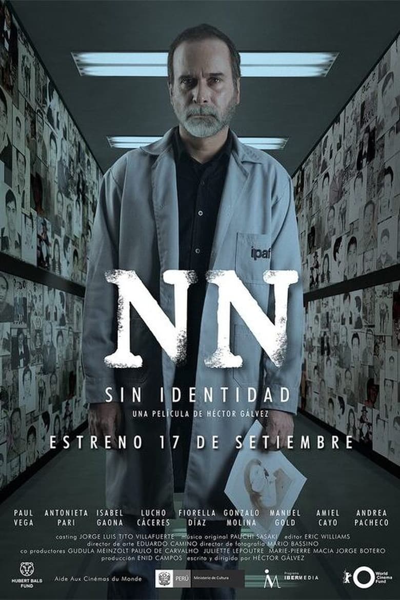 Poster of NN