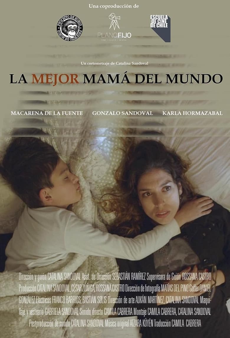 Poster of La mejor mamá del mundo