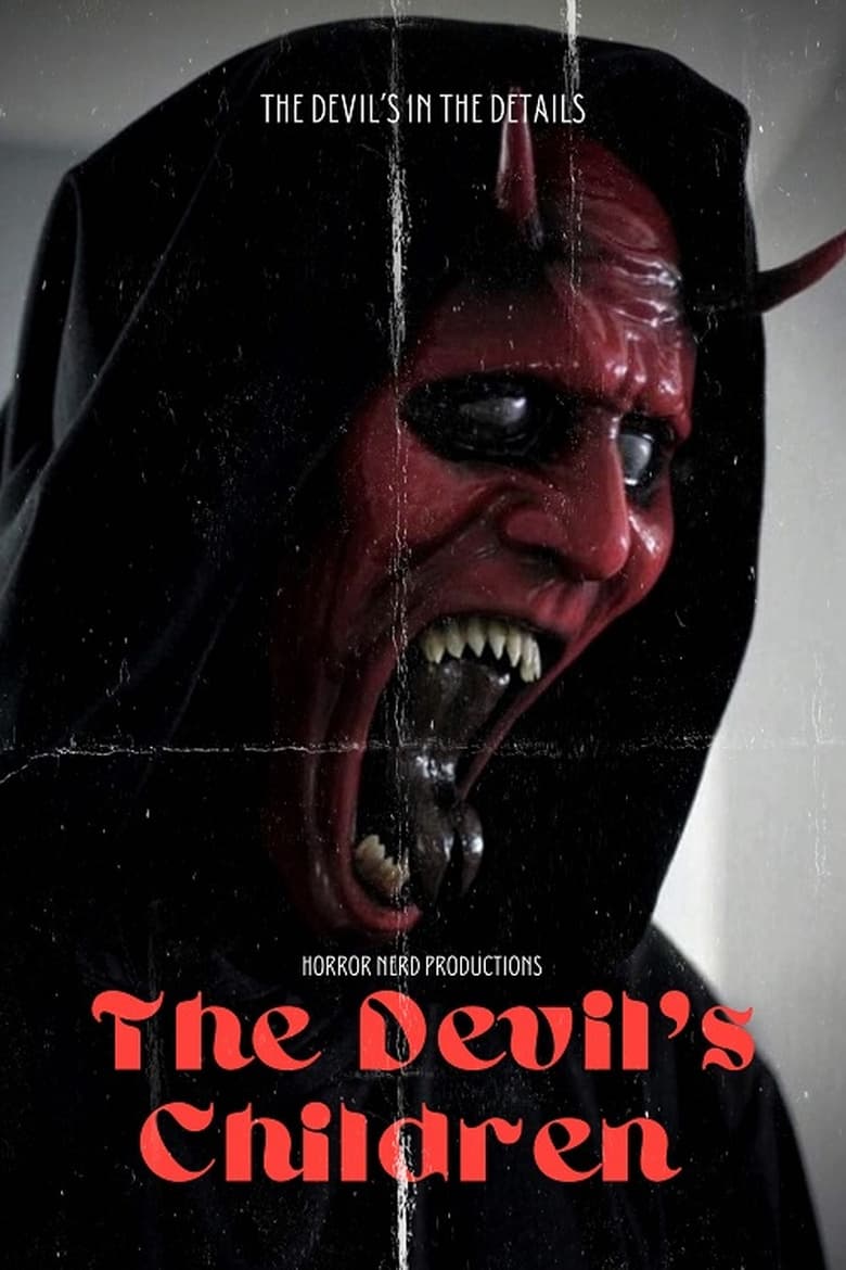 Poster of The Devil's Children