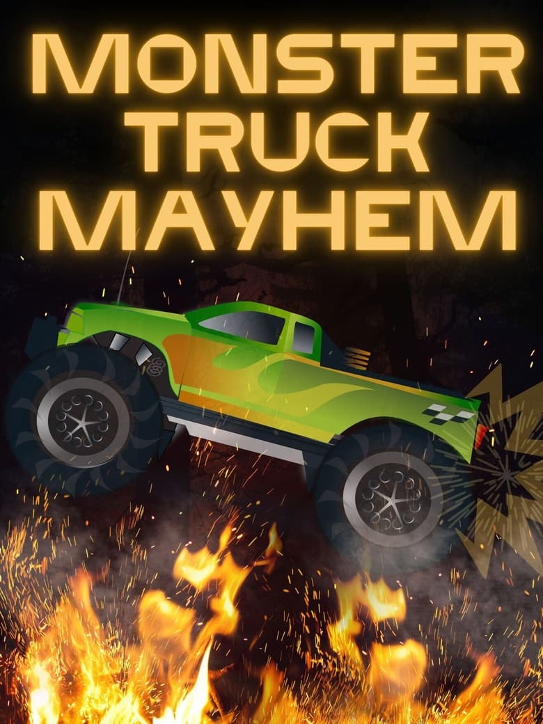 Poster of Monster Truck Mayhem