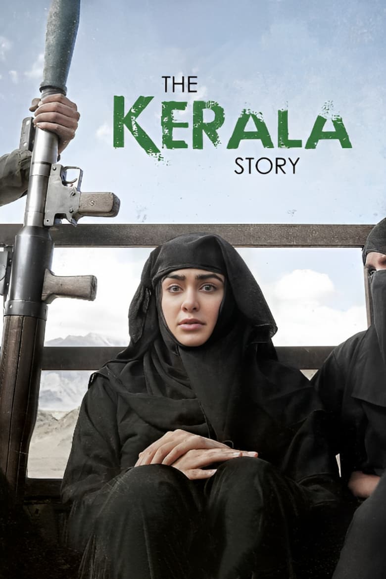 Poster of The Kerala Story