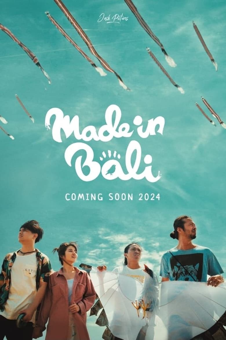 Poster of Made in Bali