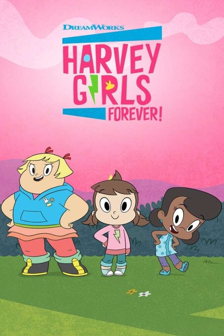 Poster of Episodes in Harvey Street Kids - Season 4 - Season 4