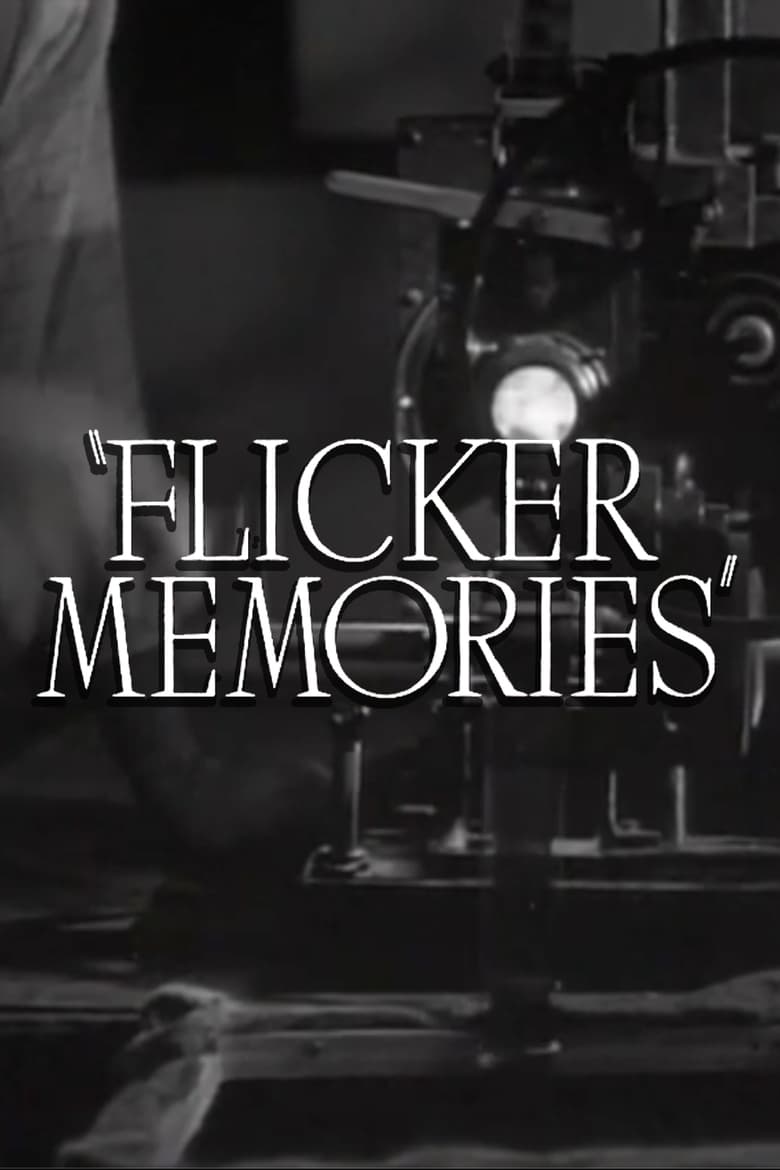 Poster of Flicker Memories