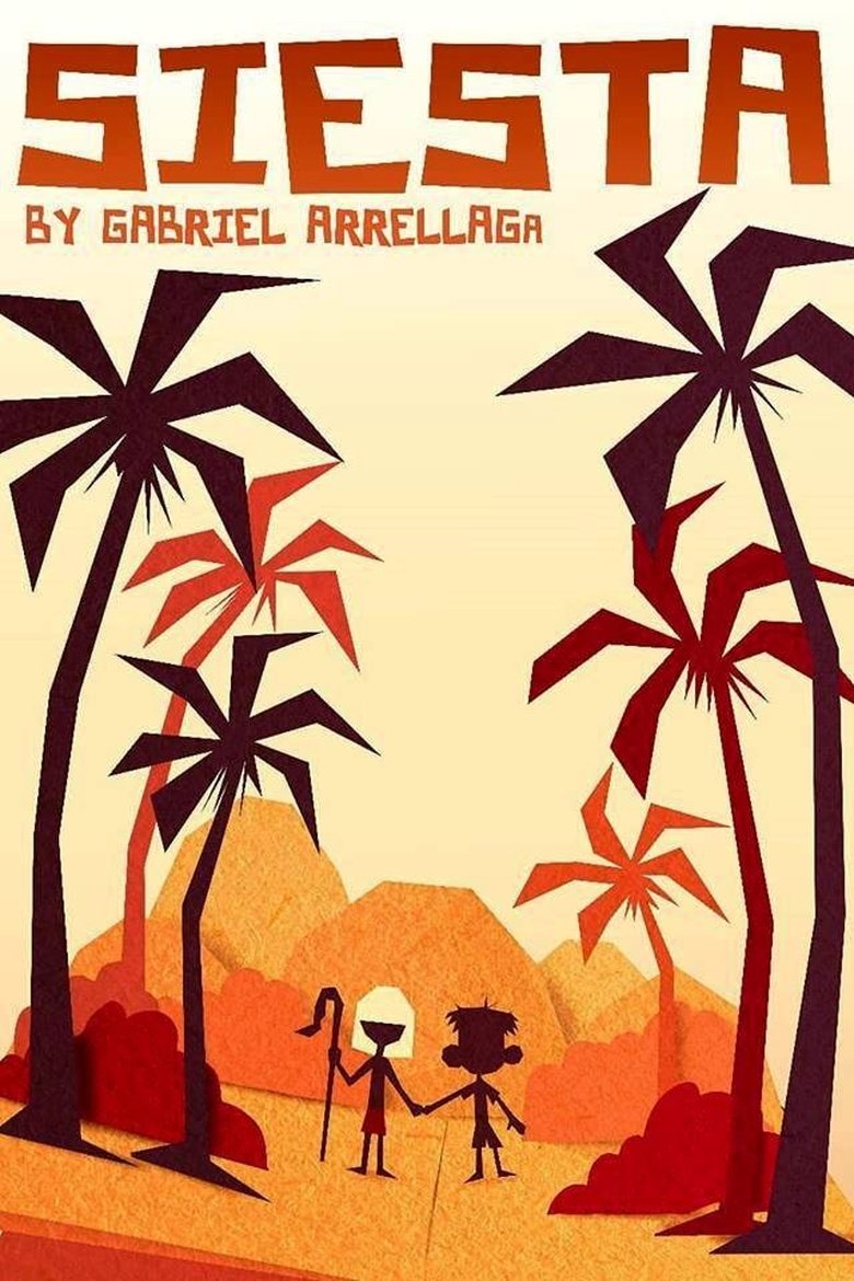 Poster of Siesta