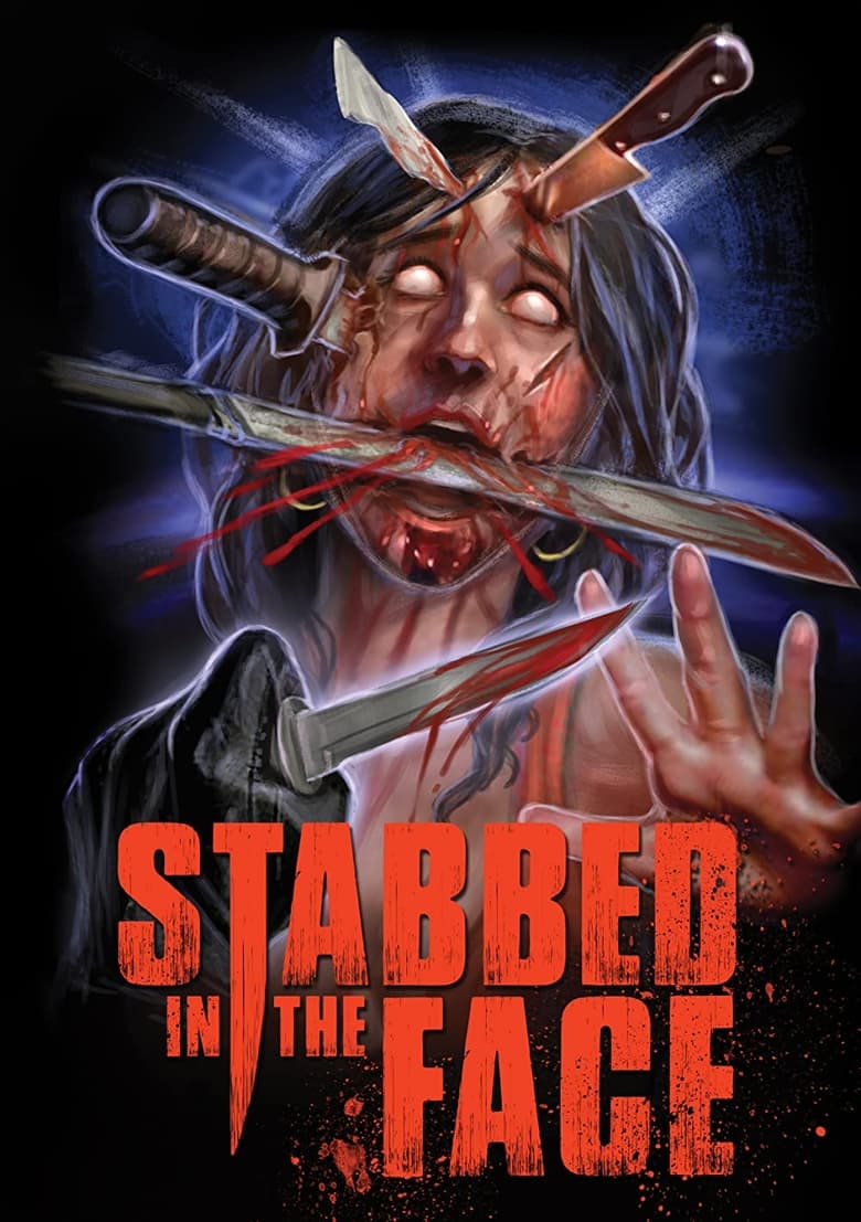 Poster of Stabbed in the Face