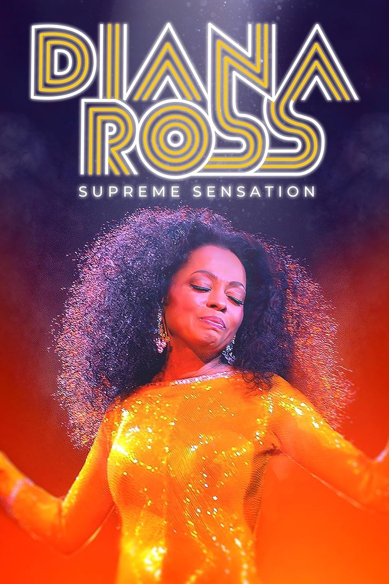 Poster of Diana Ross: Supreme Sensation