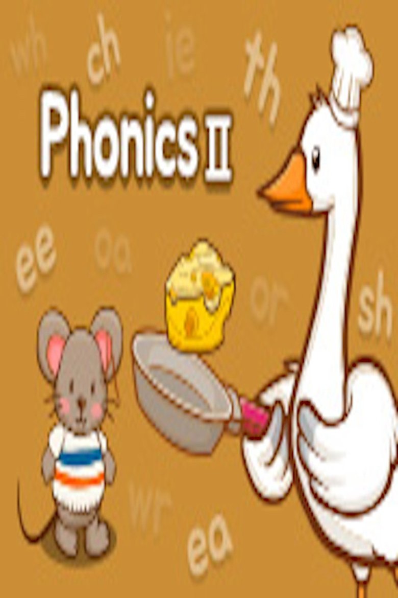 Poster of Little Fox动画故事Level03：Phonics