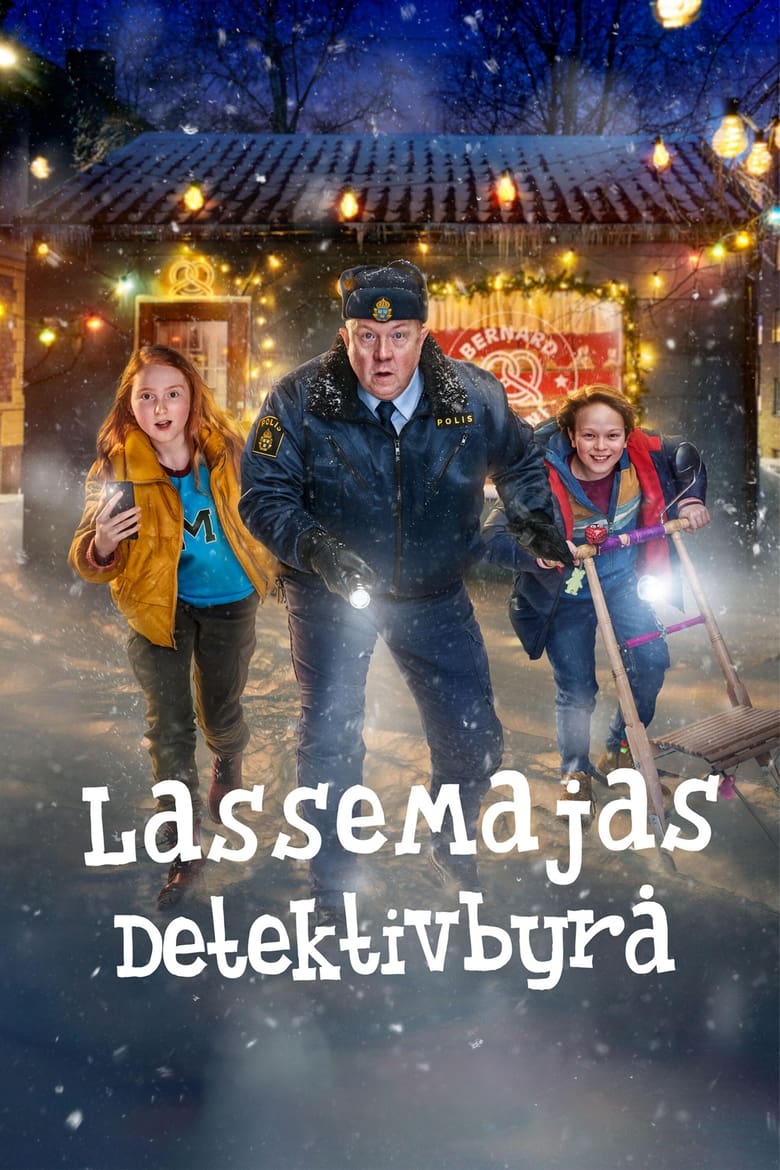 Poster of LasseMajas detektivbyrå