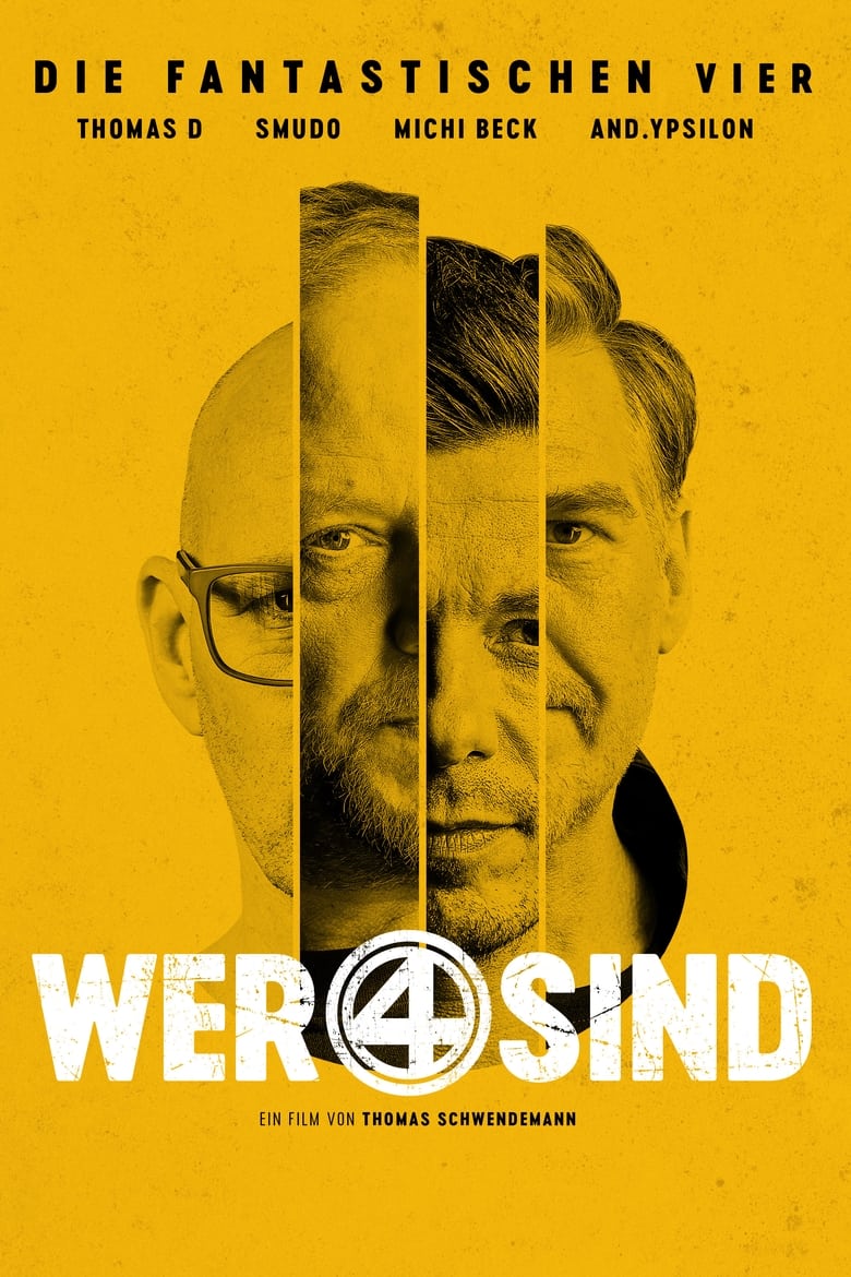 Poster of Wer 4 Sind