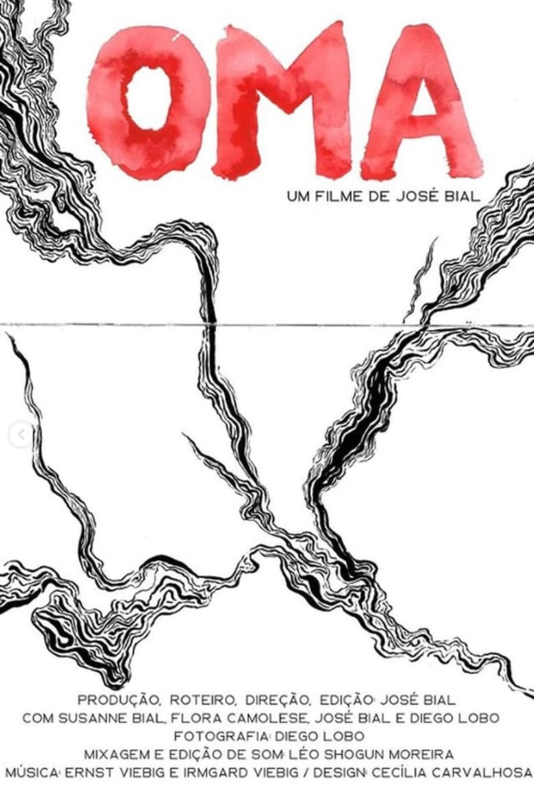 Poster of Oma