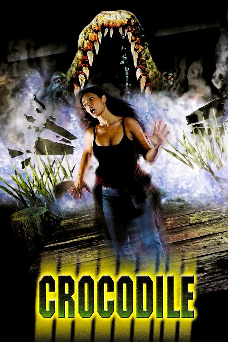 Poster of Crocodile