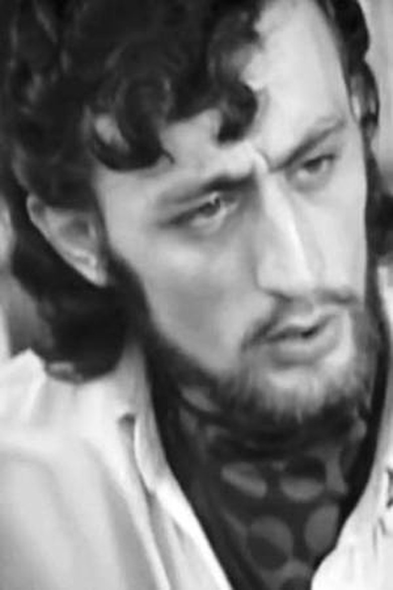 Portrait of Karlos Martirosyan