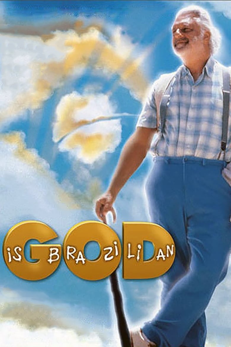 Poster of God Is Brazilian