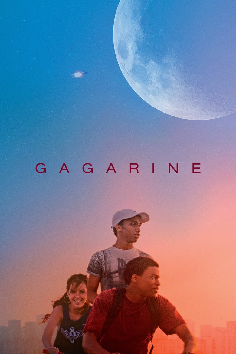 Poster of Gagarine