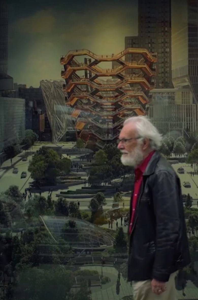 Poster of David Harvey and the City