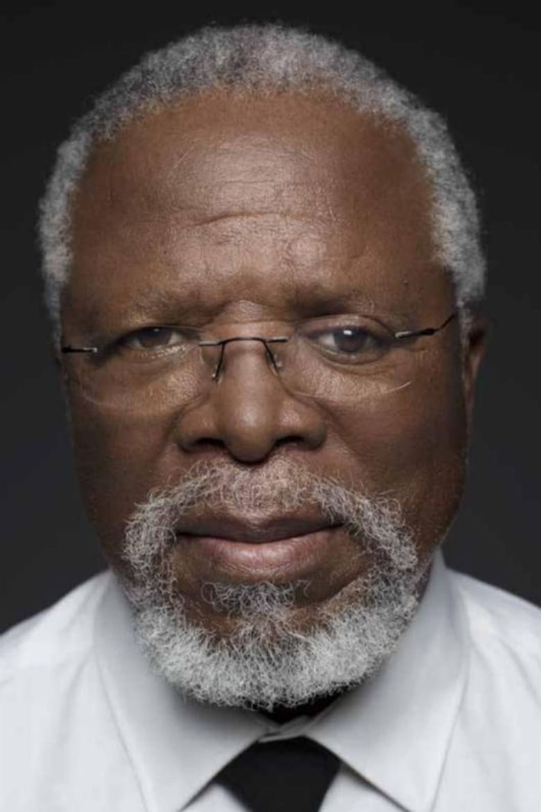 Portrait of John Kani