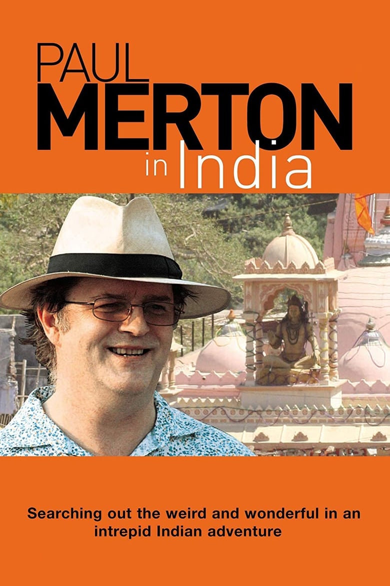 Poster of Paul Merton in India