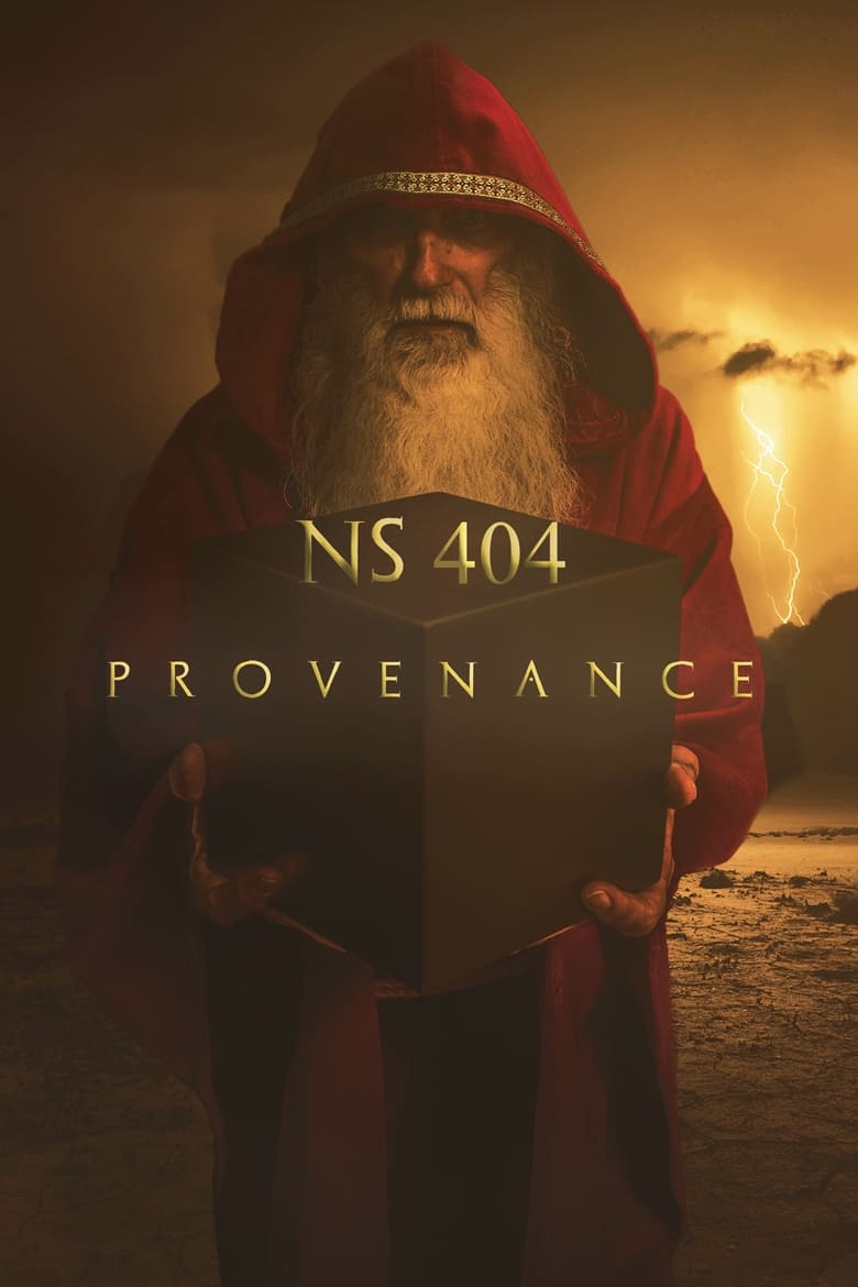 Poster of NS404: Provenance