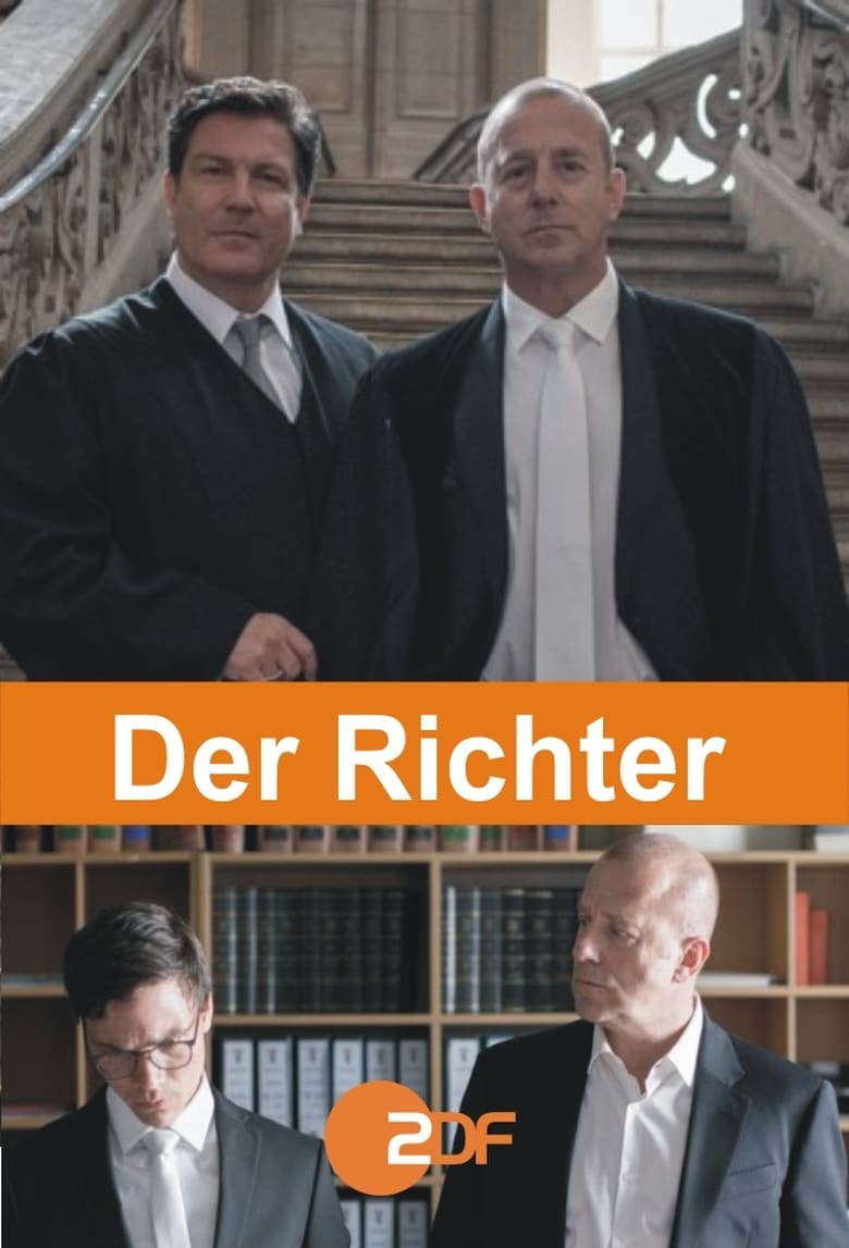 Poster of Der Richter