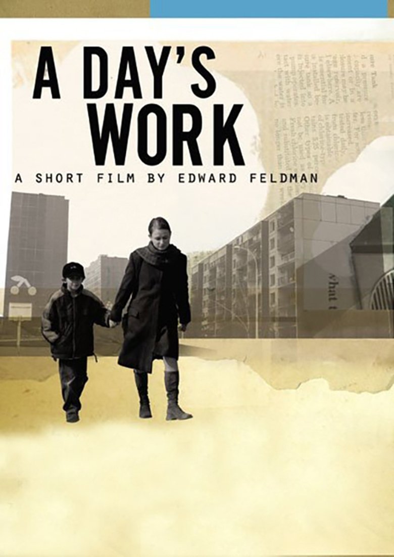 Poster of A Day's Work