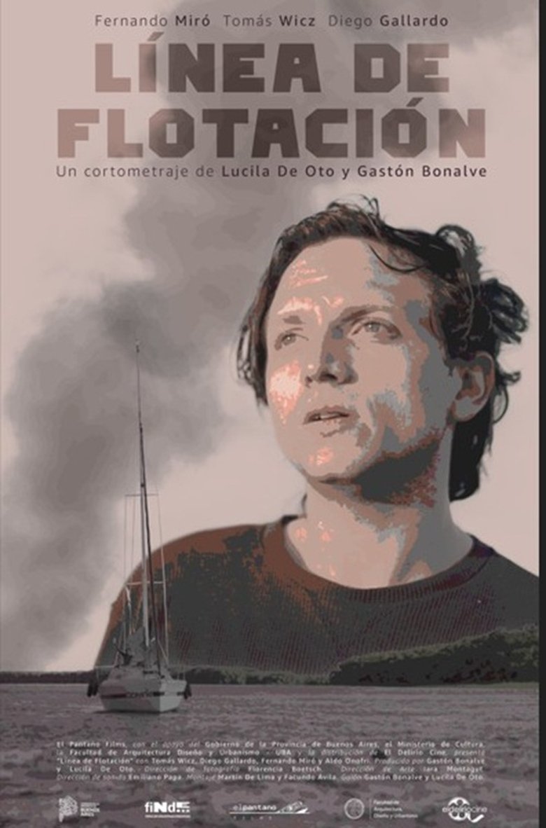Poster of Waterline
